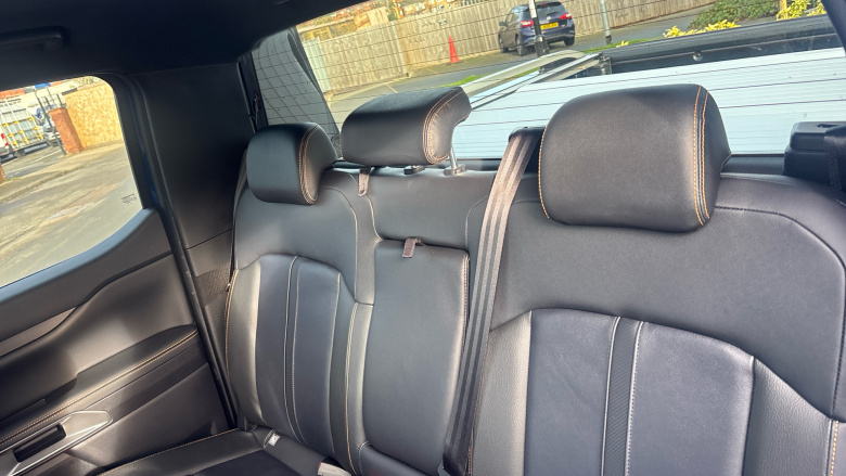 Ford Ranger Petrol Pick Up D/Cab Wildtrak 2.3 EB PHEV 281 Auto [NI]